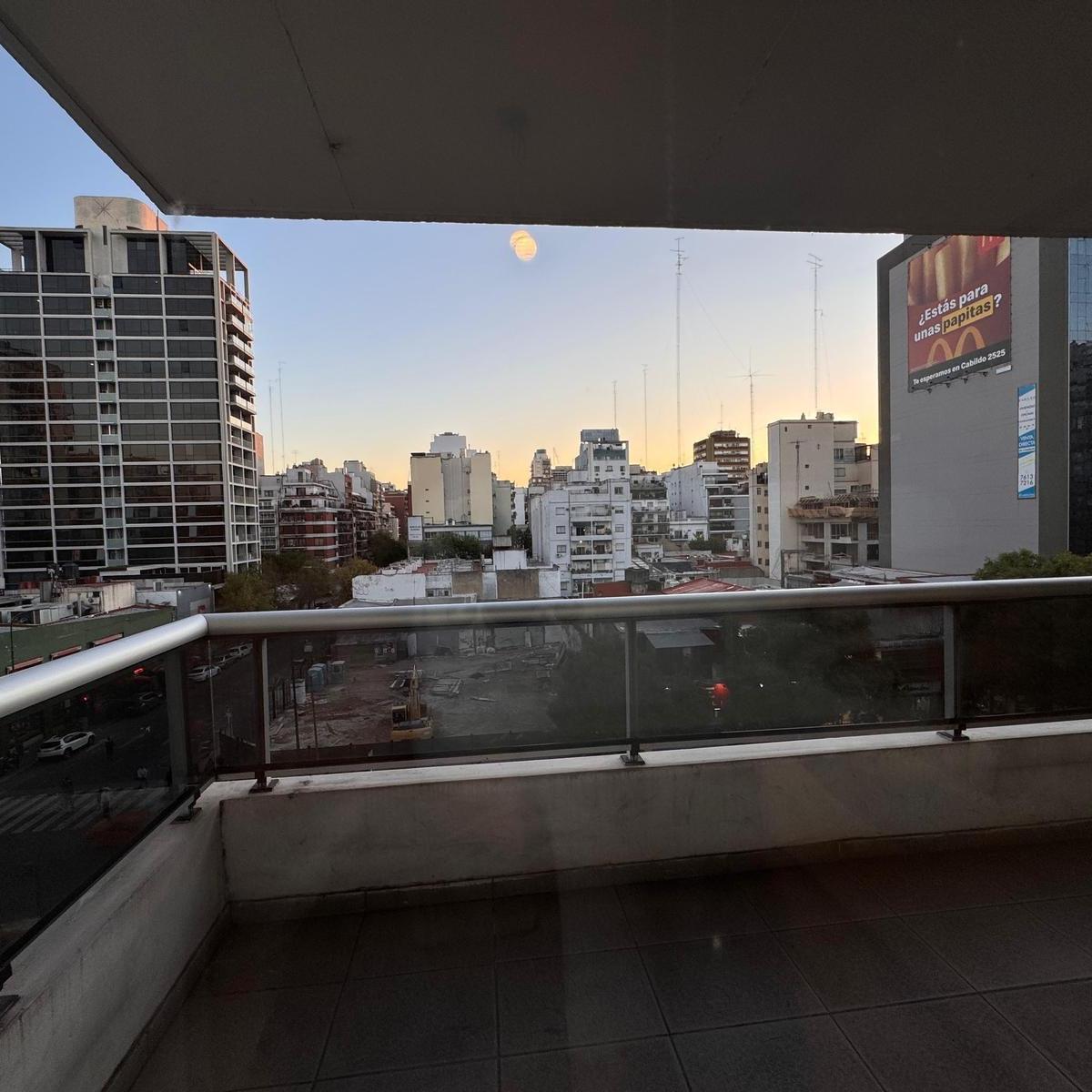Venta en Belgrano - Oportunidad - 3 Amb - Parrilla Propia 4