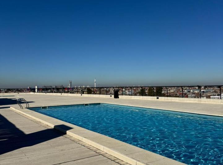 Alquiler - Parque Chacabuco - Complejo Volcán - Monoambiente - Amenities premium - Seg 24 hs 5