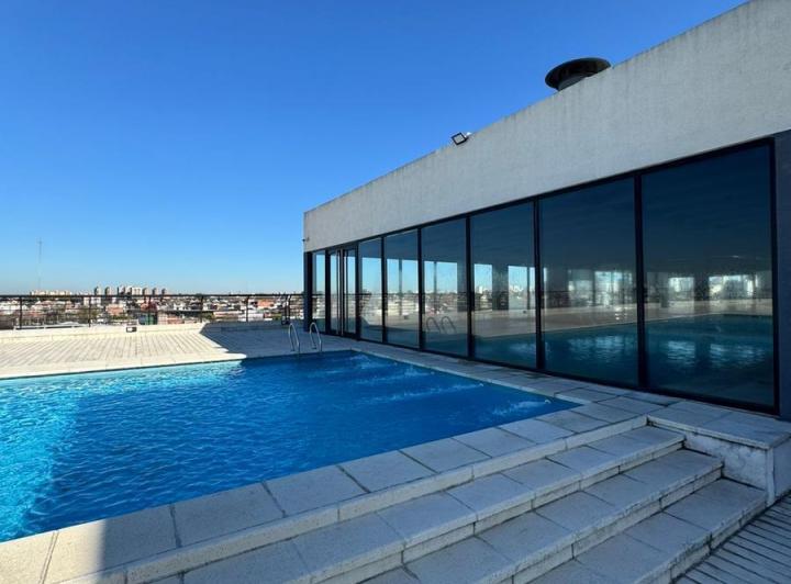 Alquiler - Parque Chacabuco - Complejo Volcán - Monoambiente - Amenities premium - Seg 24 hs 5