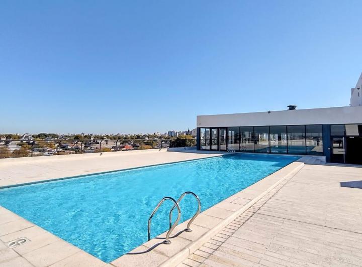 Alquiler - Parque Chacabuco - Complejo Volcán - Monoambiente - Amenities premium - Seg 24 hs 4