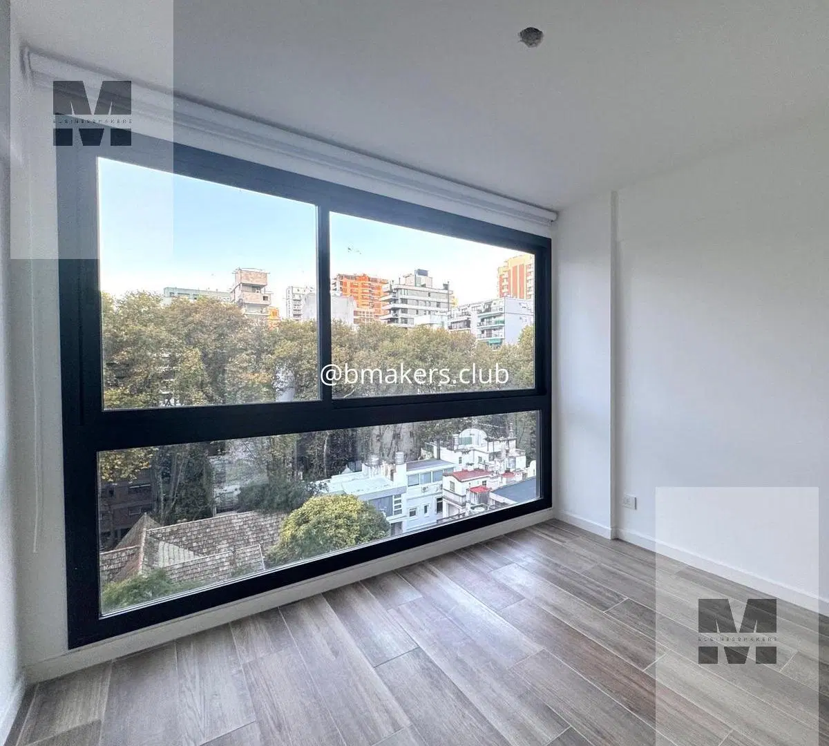 Belgrano - Venta - Black Arcos 1500 - 2 ambientes a estrenar - Amenities Premium 5