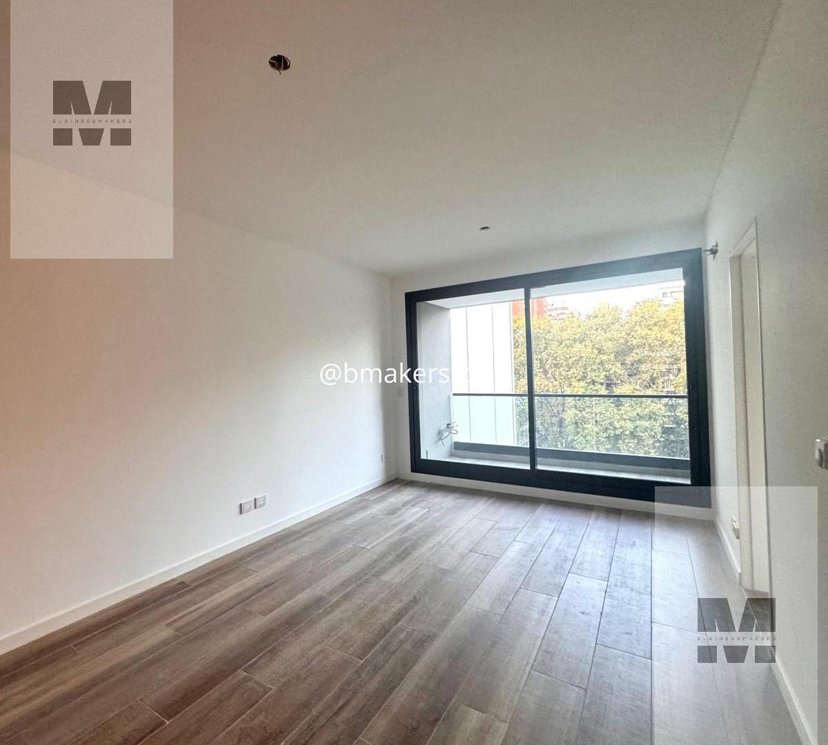 Belgrano - Venta - Black Arcos 1500 - 2 ambientes a estrenar - Amenities Premium