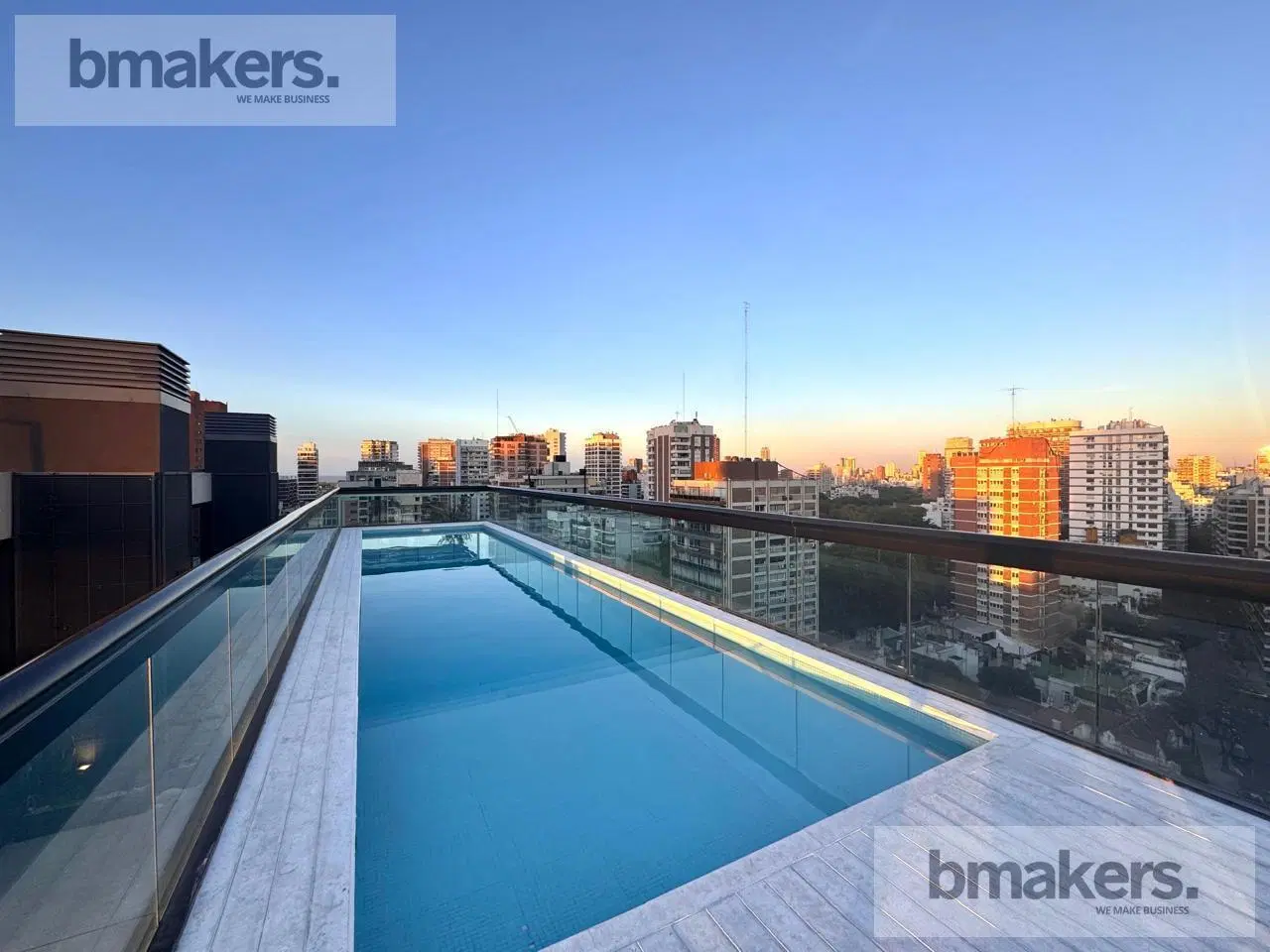Belgrano - Venta - Black Arcos 1500 - 2 ambientes a estrenar - Amenities Premium 2
