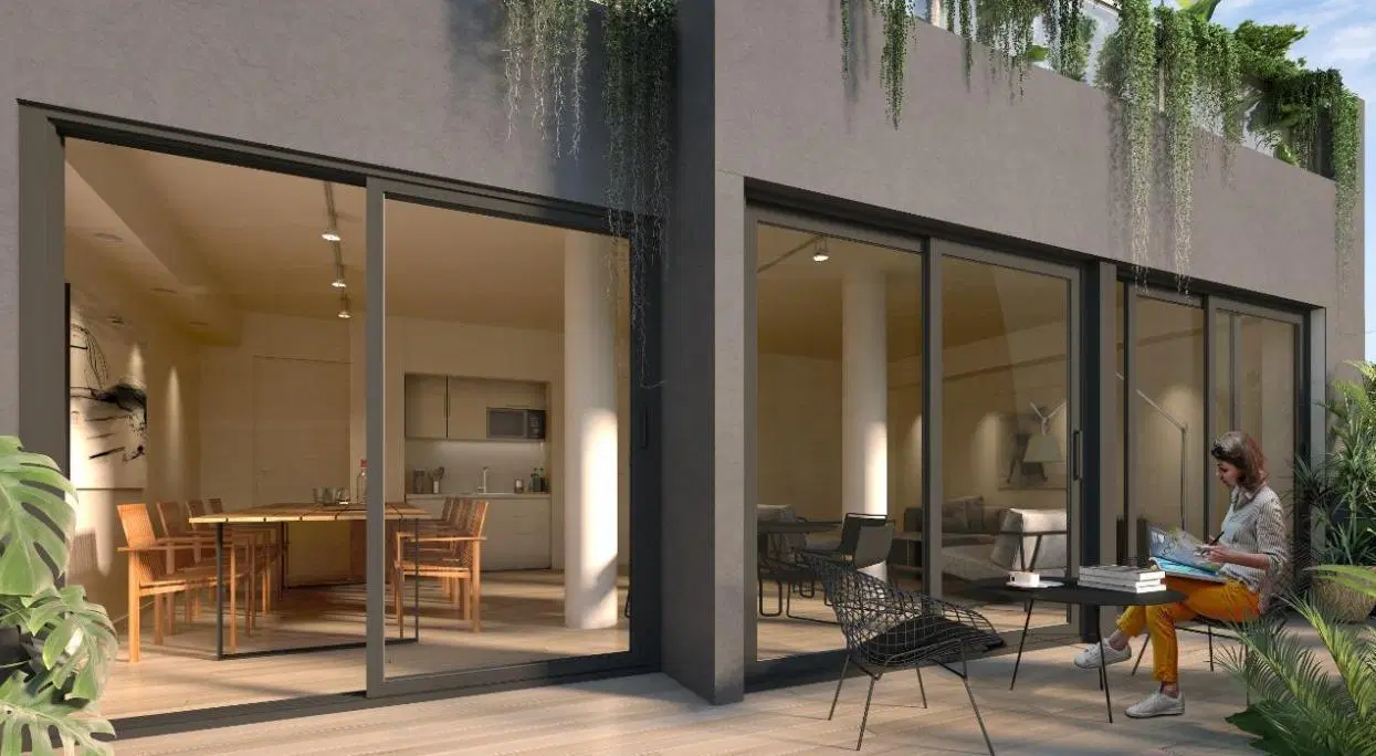 Las Cañitas  - A estrenar - SUPER OPORTUNIDAD - usd 3200/m2 - MONOAMBIENTE 4