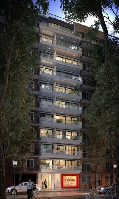 Town House Boulevard - Las Cañitas - MONOAMBIENTE  A ESTRENAR! 2