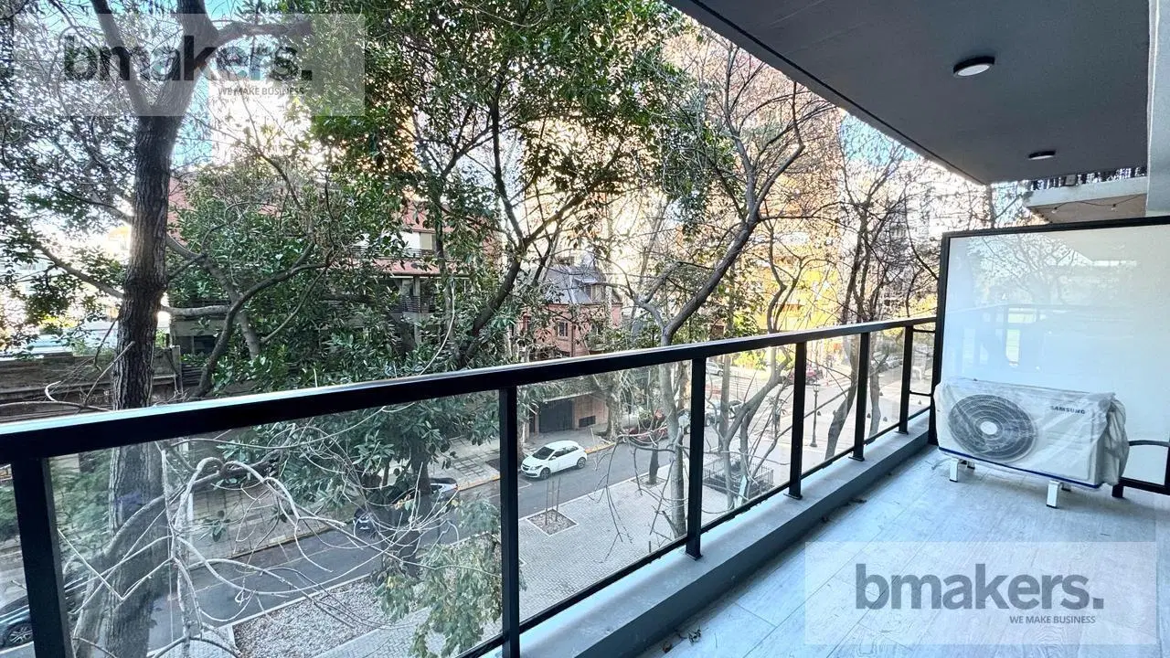 Town House Boulevard - Las Cañitas - 2 ambientes - Amenities - Apto Profesional 2