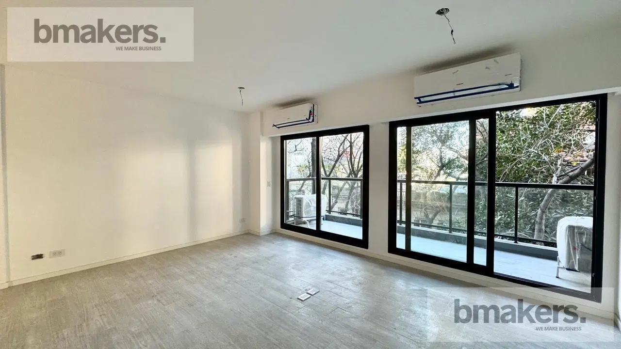 Town House Boulevard - Las Cañitas - 2 ambientes - Amenities - Apto Profesional 3