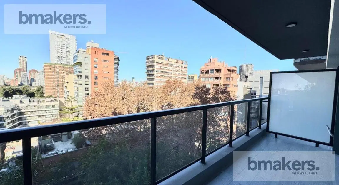 Town House Boulevard - Las Cañitas - 2 ambientes - Amenities - Apto Profesional 2