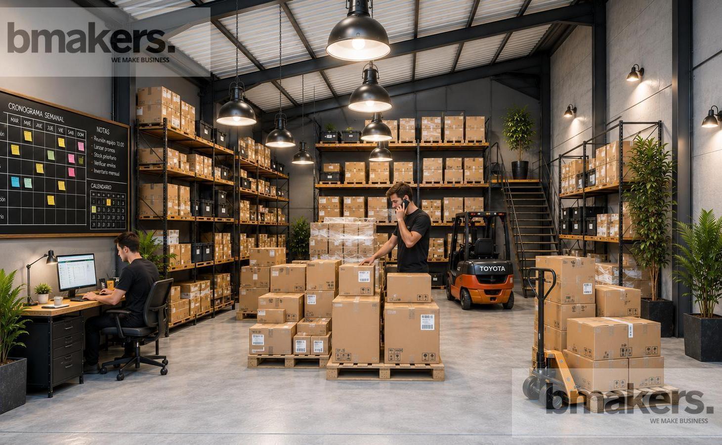 Foto de Villanueva Storage - complejo de DEPÓSITOS, OFICINAS OPERATIVAS y, imagen 4