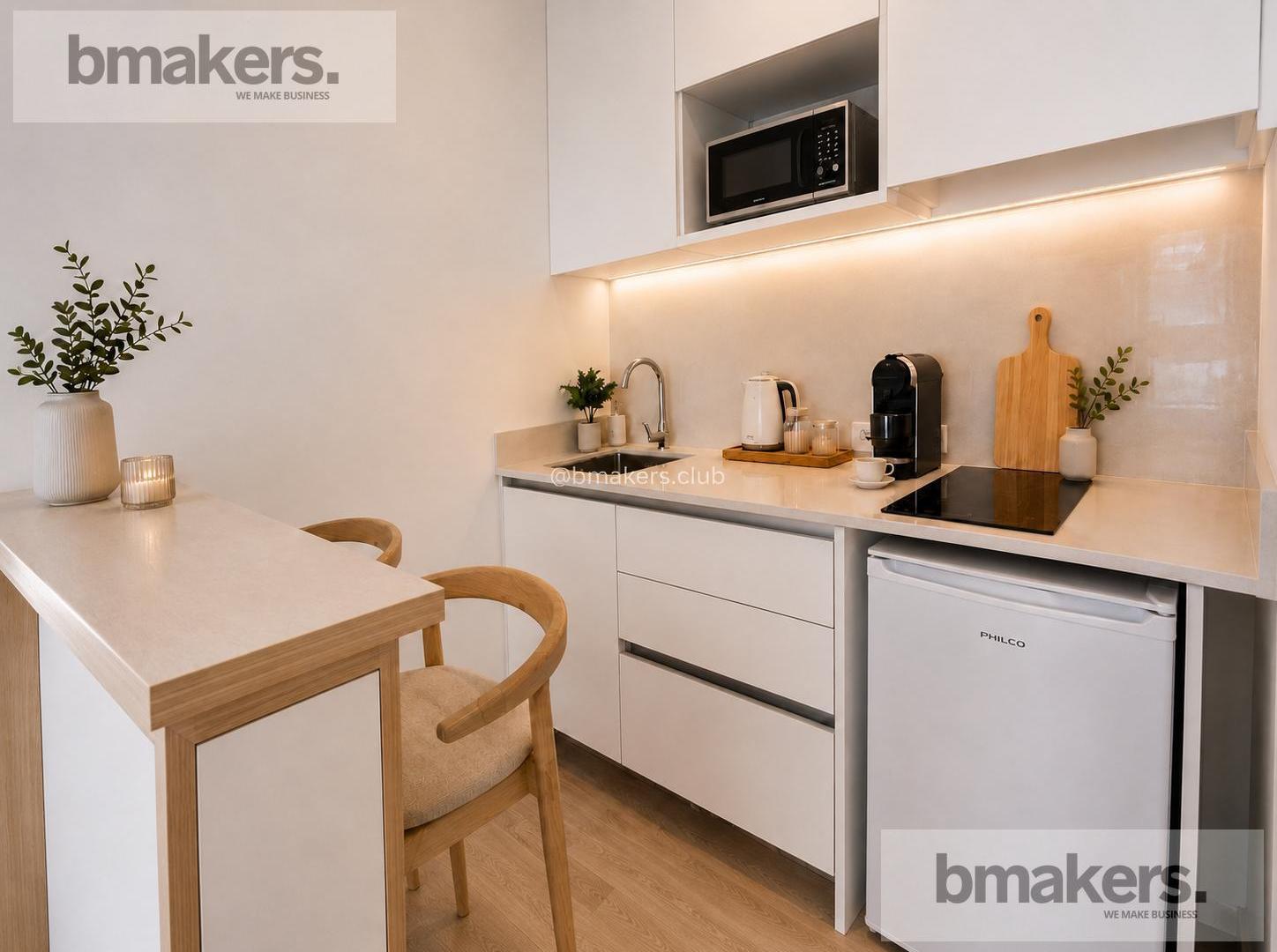 Foto de Venta y Alquiler - A Estrenar - Las Cañitas - 2 ambientes, imagen 1