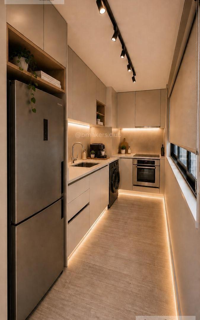 Foto de Town House Boulevard - Las Cañitas - 2 ambientes - Piso Alto, imagen 4