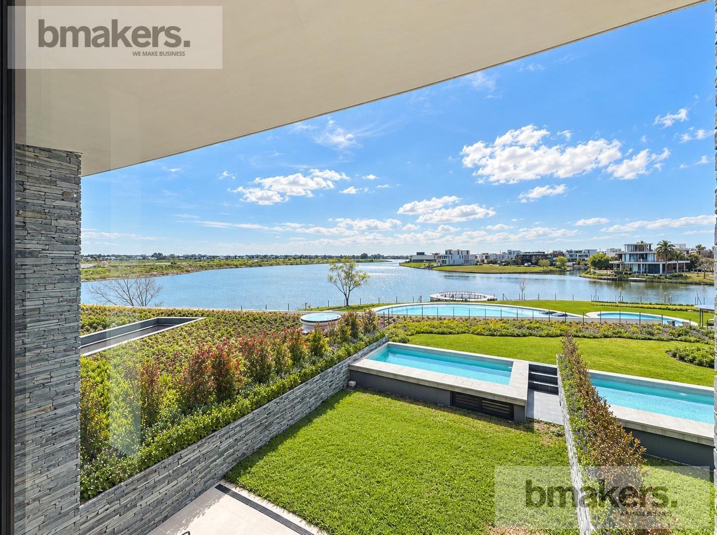 Foto de Oceana Townhouse 3 ambientes con parque y piscina privada., imagen 3
