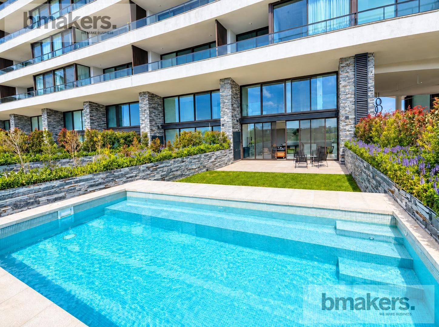 Foto de Oceana Townhouse 3 ambientes con parque y piscina privada., imagen 2