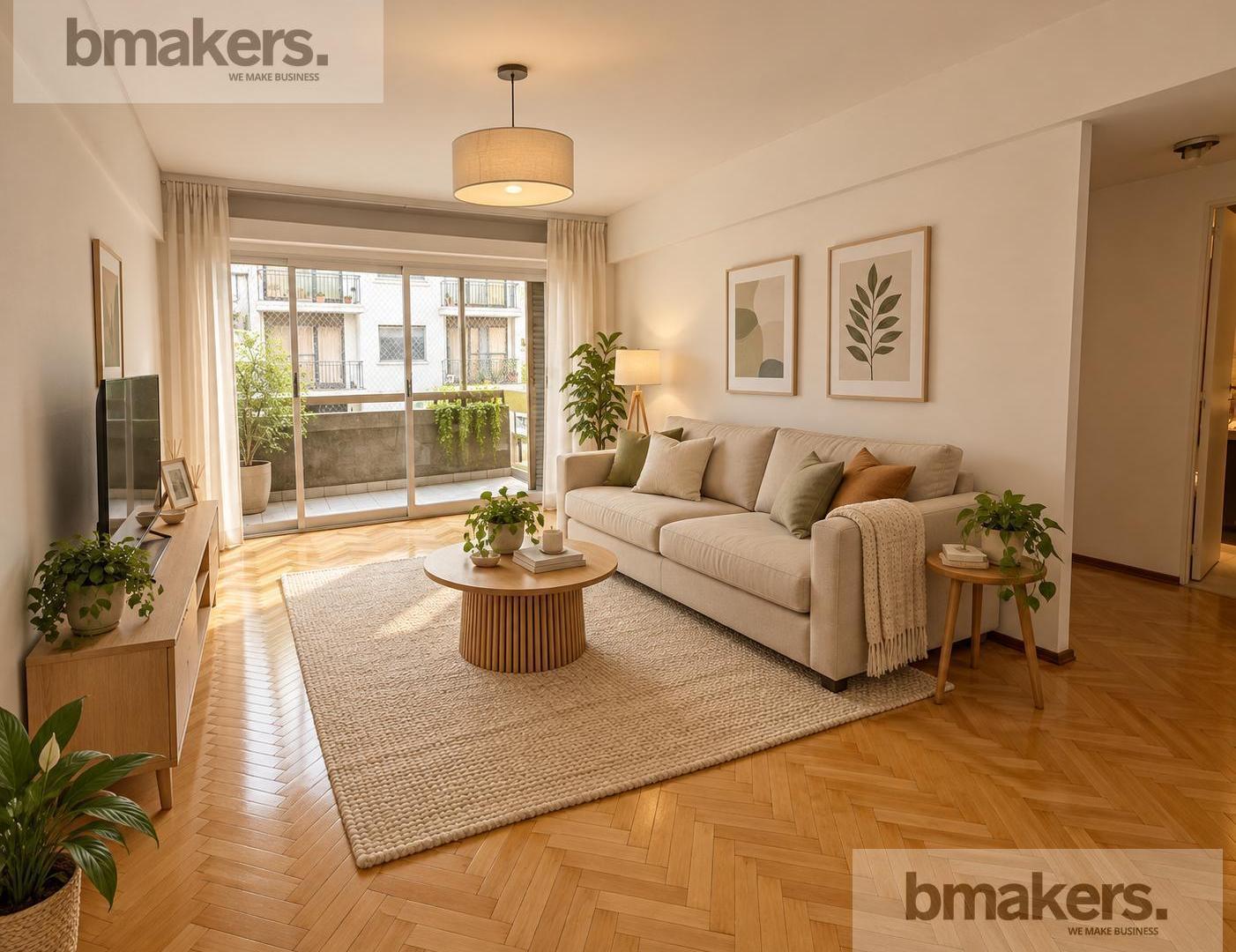 Foto de 4 ambientes con cochera y balcón en Palermo Soho – Borges y Santa Fe, imagen 4