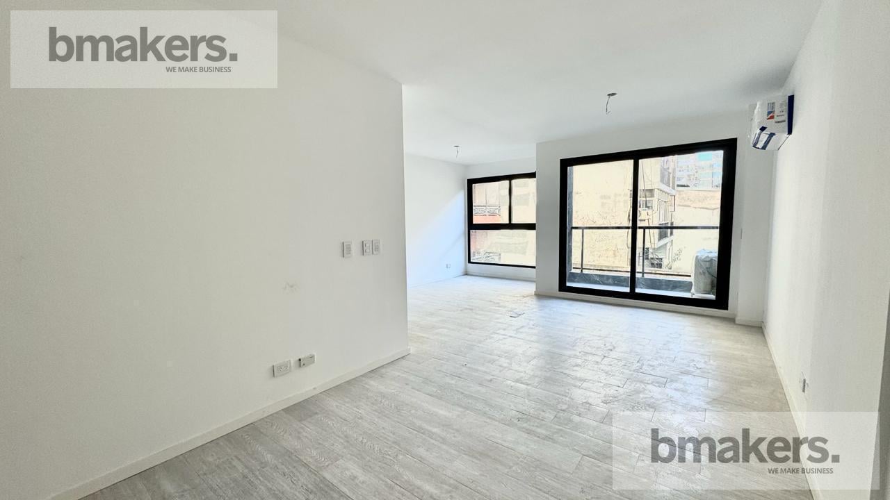 Foto de Alquiler - A Estrenar - Las Cañitas - 2 ambientes tipo loft, imagen 1
