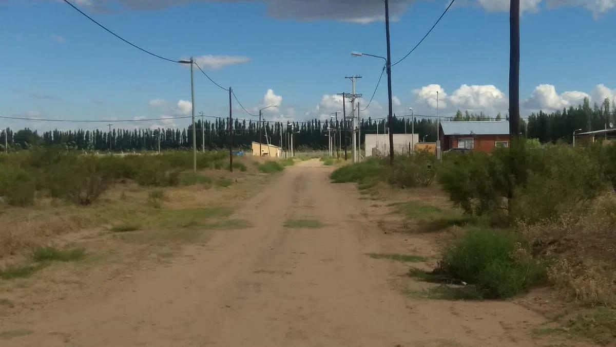 Propiedad en Argentina