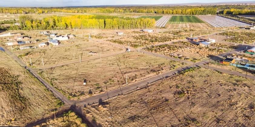 Terreno en Venta El Gauchito - Plottier. con Financiación 2