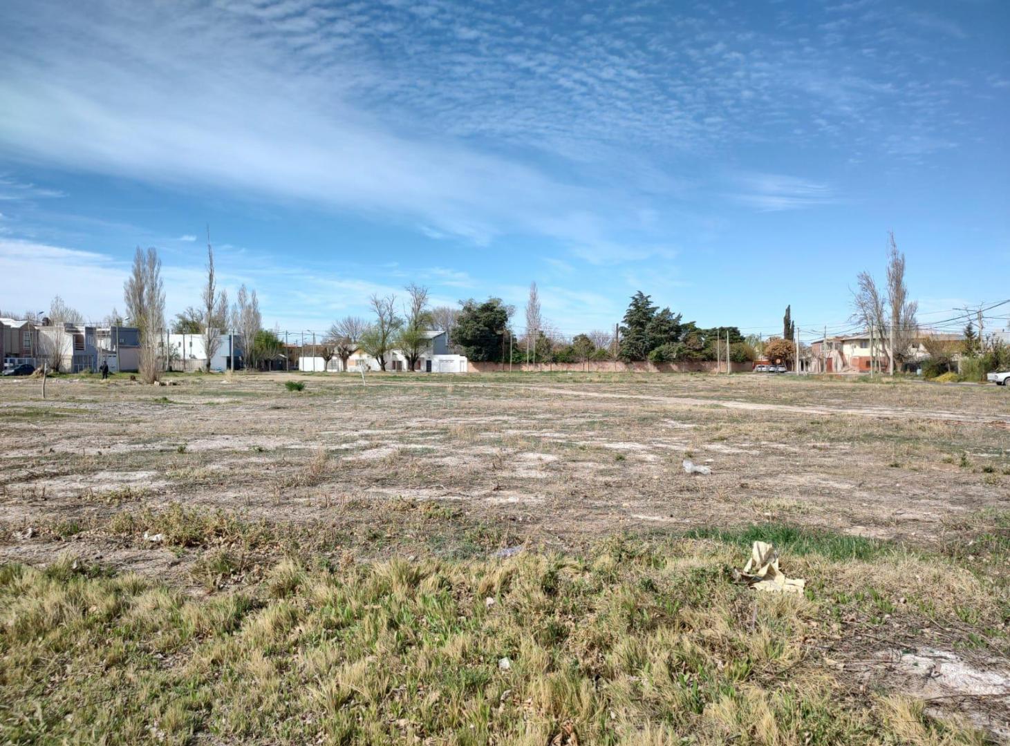 lotes en venta de 750 m2 en B° Canal V