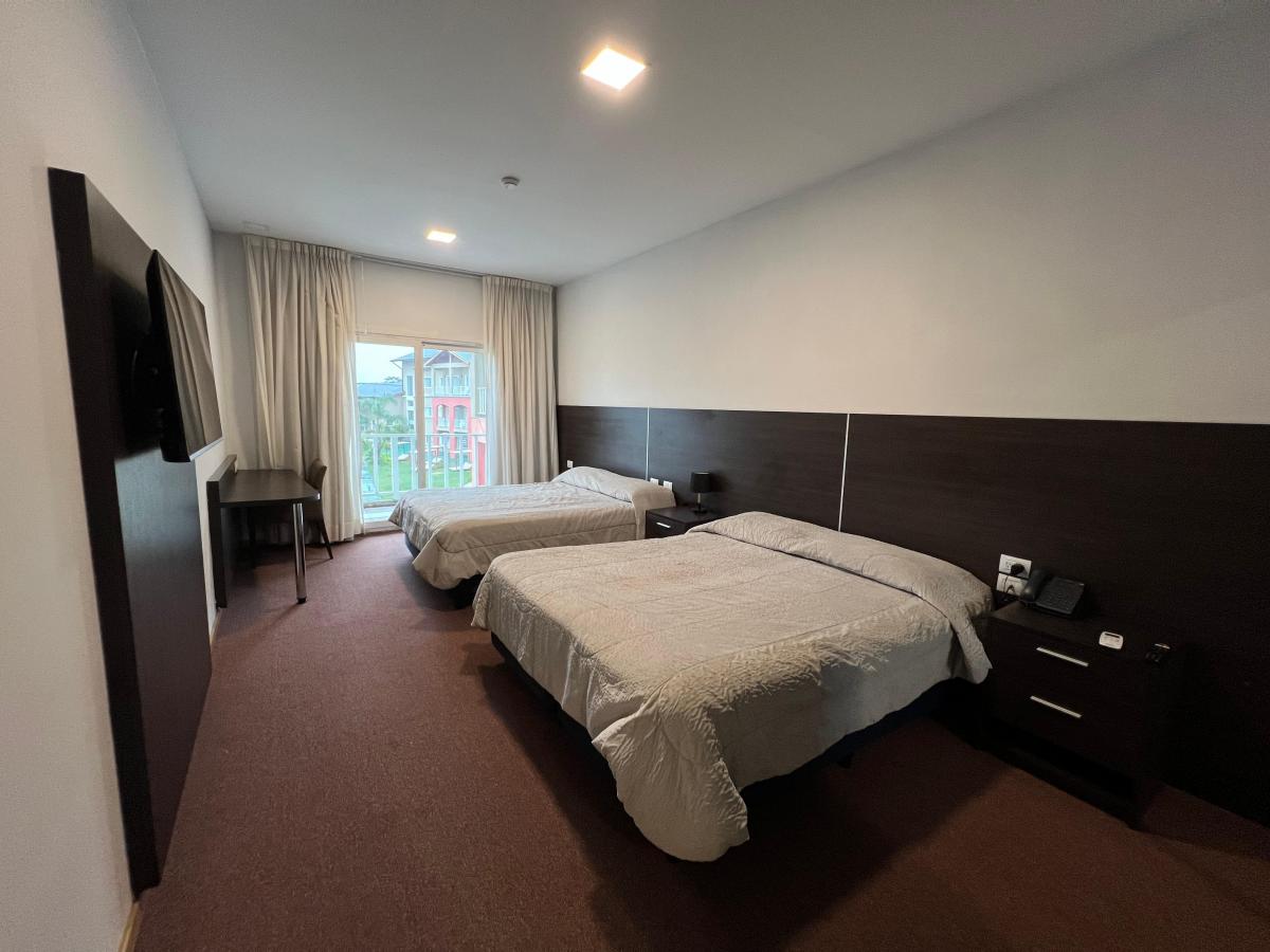 Habitación en Hotel Howard Johonson Carlos Paz 2