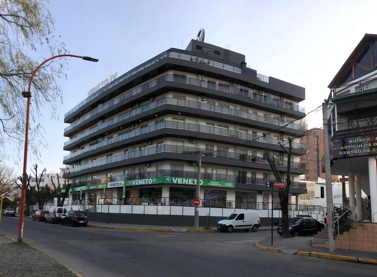 Departamento de un dormitorio en Veneto IV 4