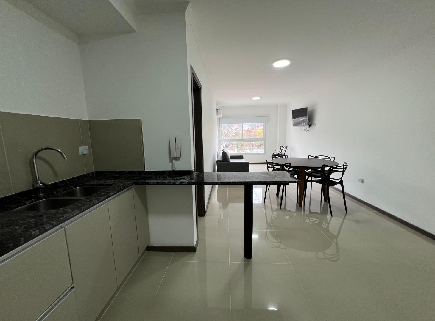 Foto de Departamento de un dormitorio amoblado, imagen 4