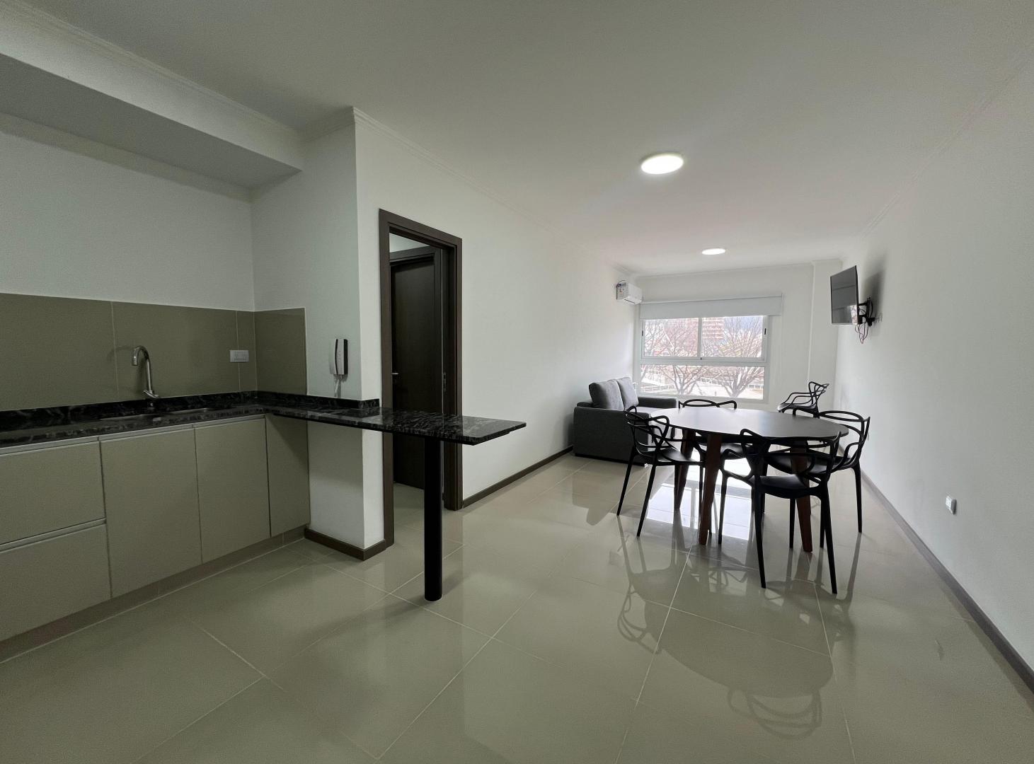 Foto de Departamento de un dormitorio amoblado, imagen 1