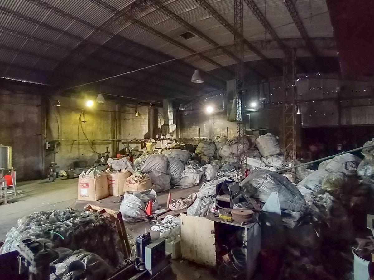 Foto de Venta Galpón en Bernal Oeste 800m2 sobre Av. Tomas Flores, imagen 5