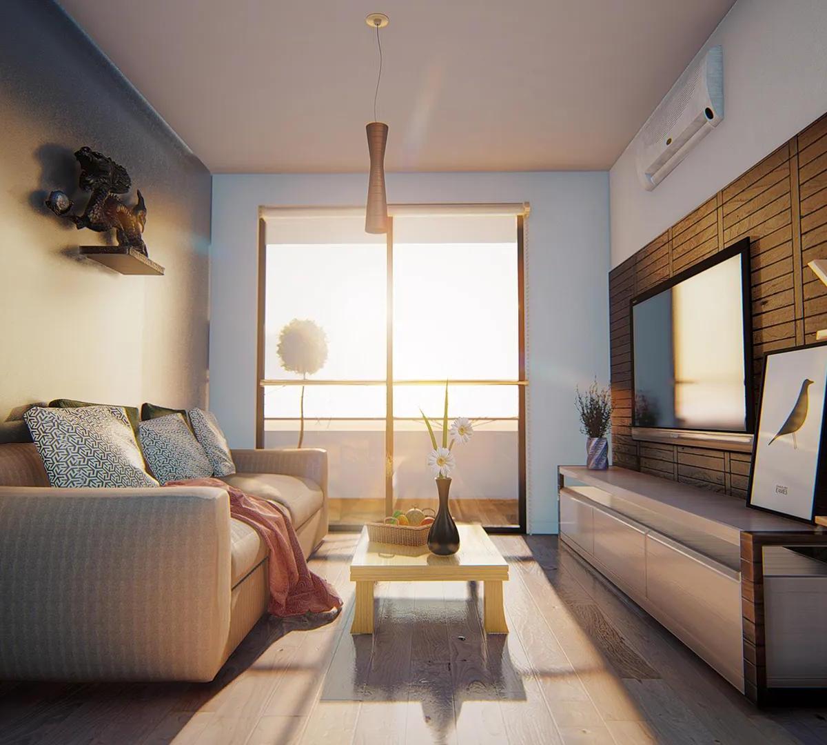 Venta Departamento Premium, a Estrenar, 2 Ambientes, 38 m² en Santos Lugares 4