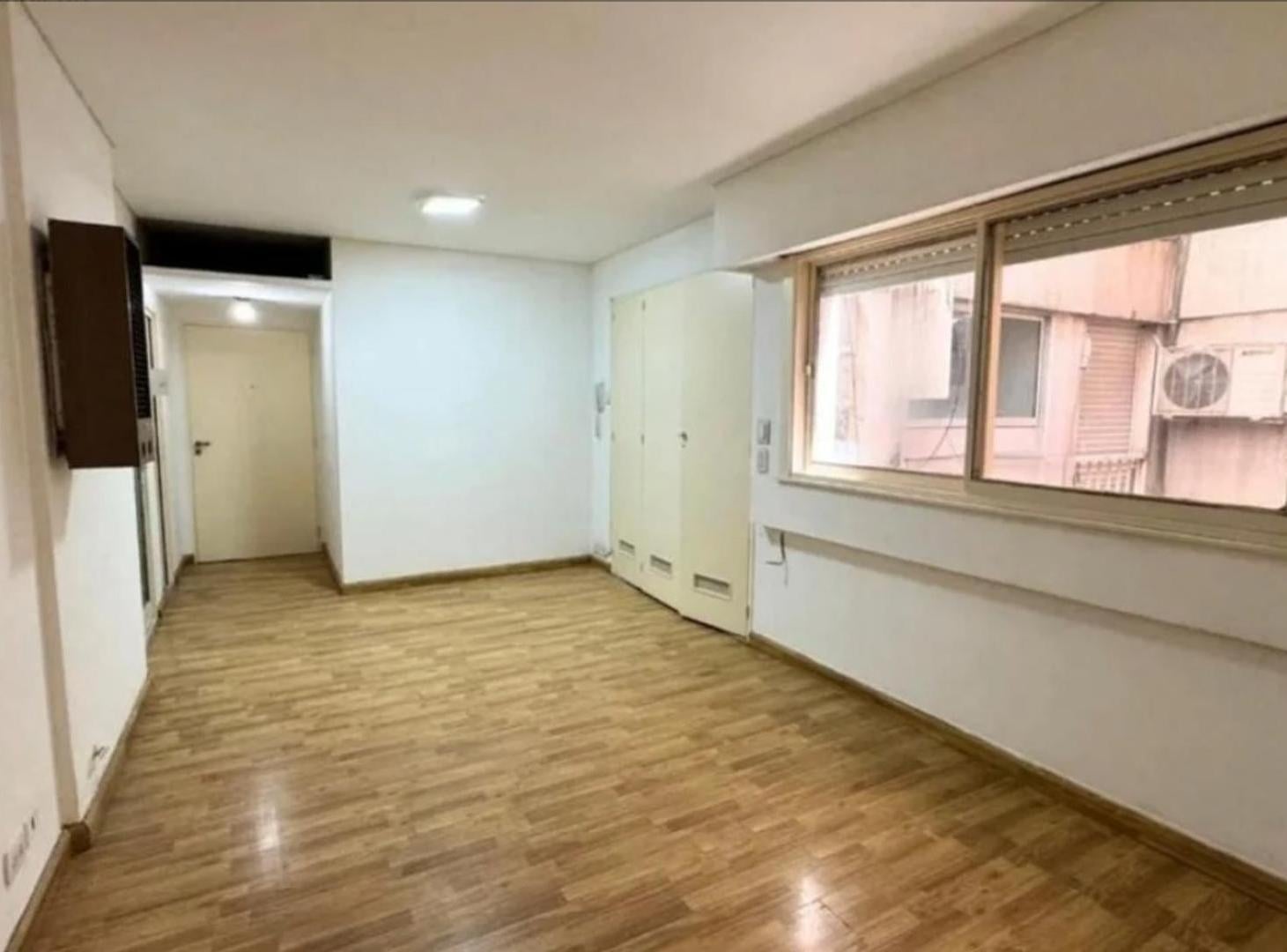 Monoambiente con lavadero