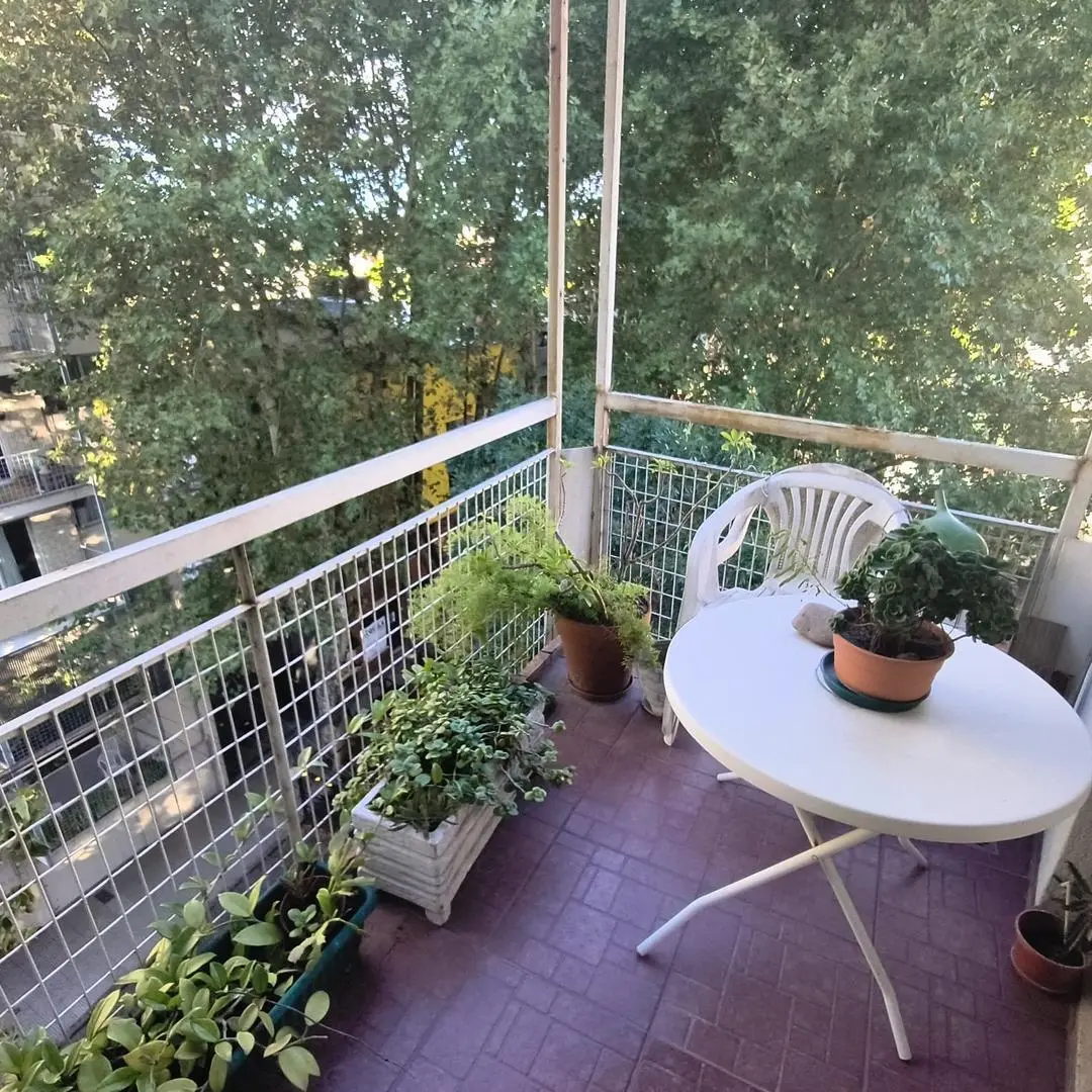 LUMINOSO 4 AMBIENTES CON BALCON PALERMO SOHO 8