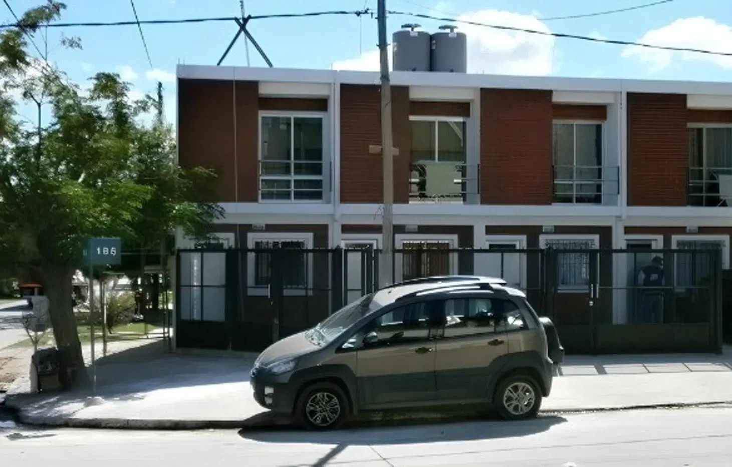 4 Dúplex en Block  Apto Crédito Hudson, Berazategui 4