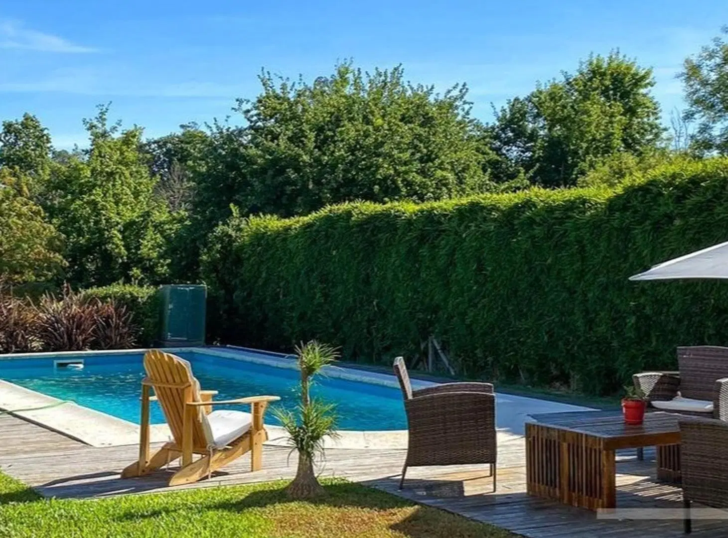 Casa de 6 amb. c/vista al golf en Abril Club de Campo 3