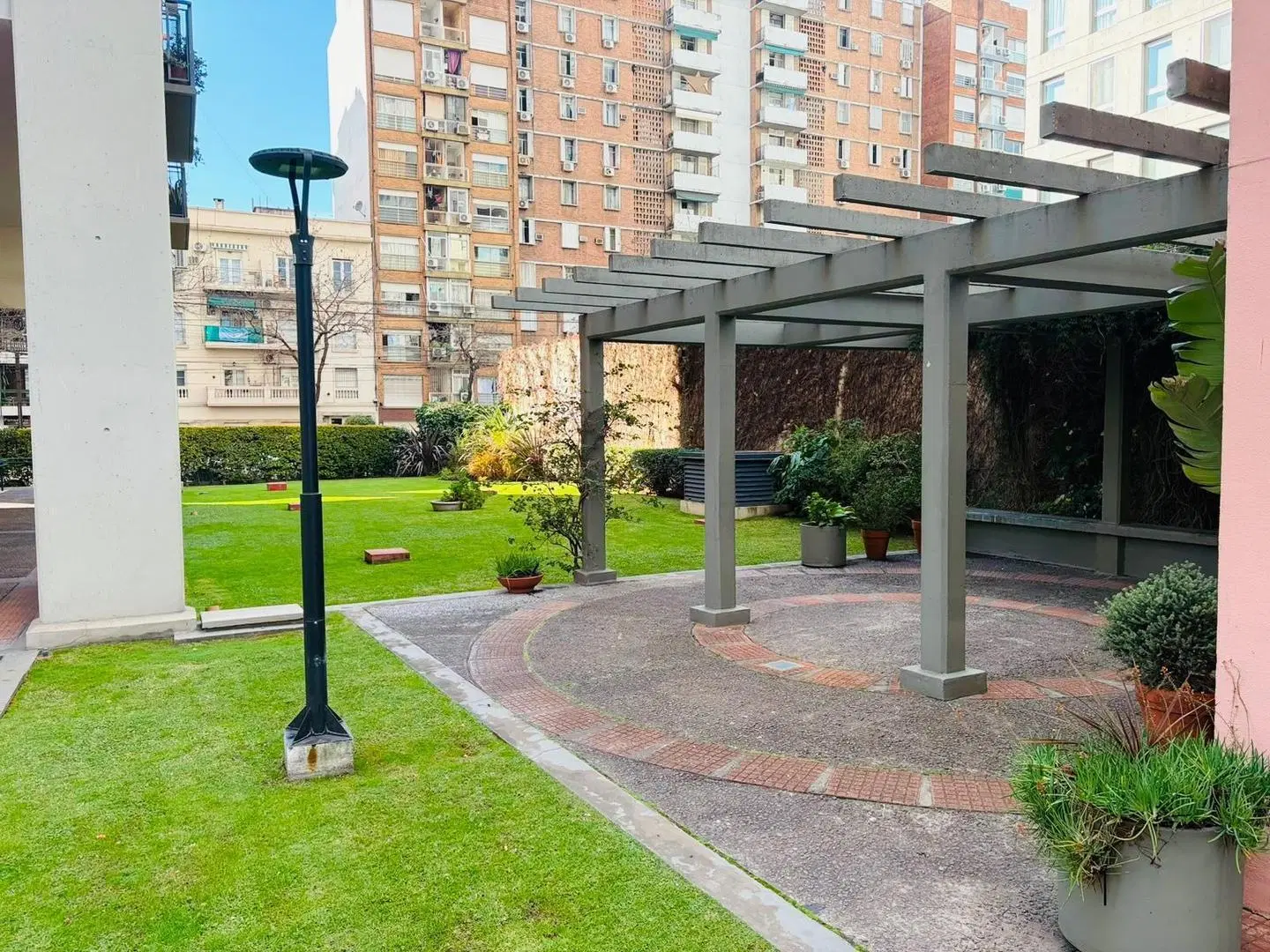 ALQUILER DEPARTAMENTO 3 AMB. CABALLITO 8