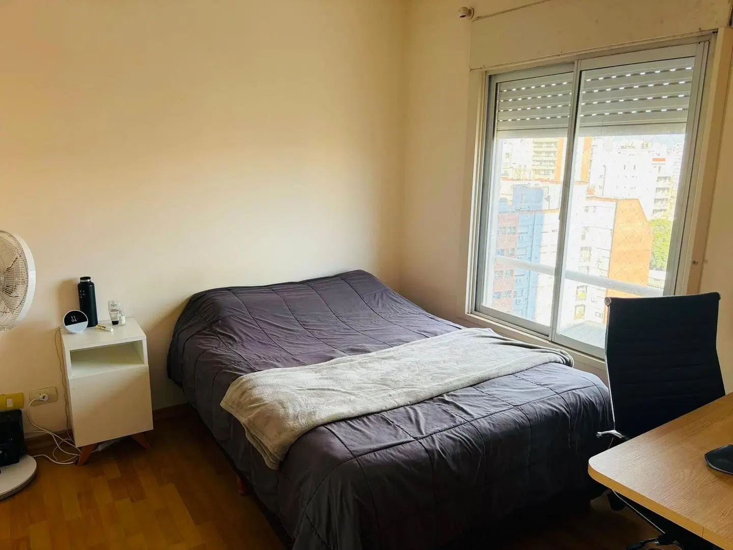 ALQUILER DEPARTAMENTO 3 AMB. CABALLITO 5
