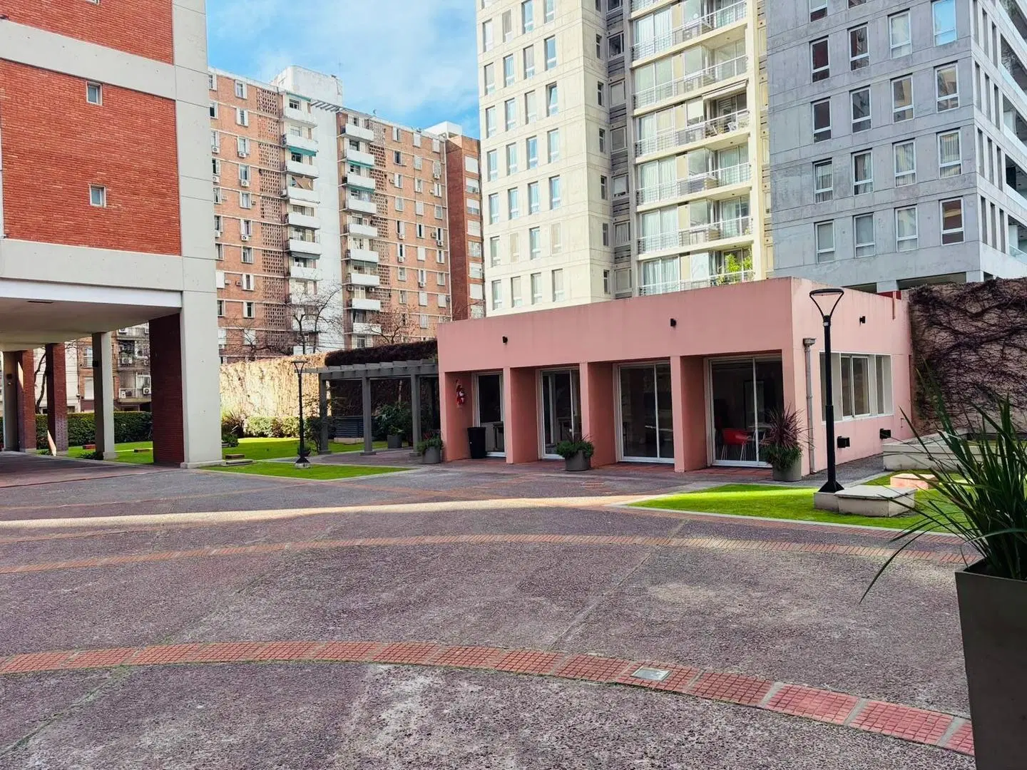ALQUILER DEPARTAMENTO 3 AMB. CABALLITO 2