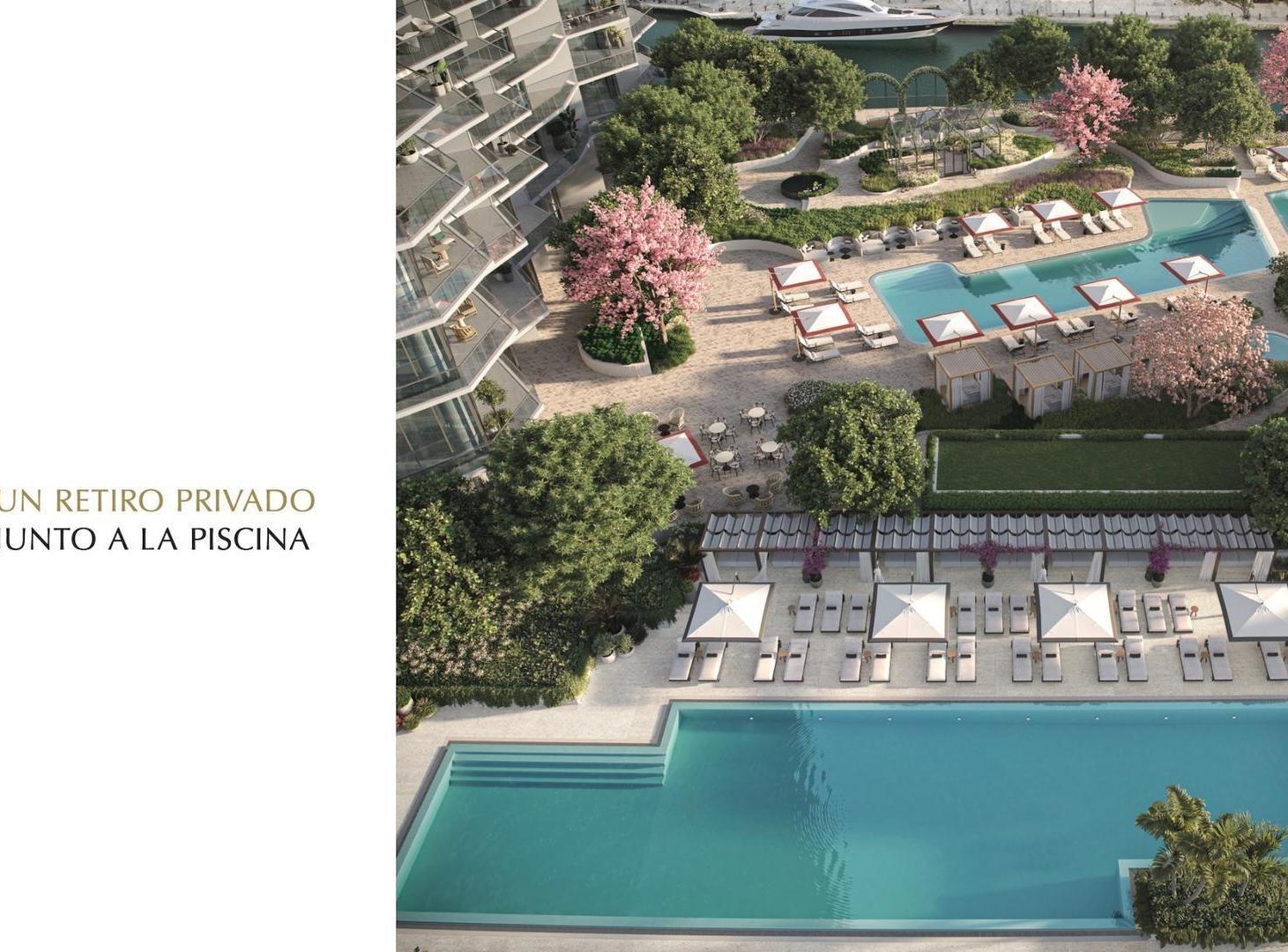Foto de Venta Las Residencias Viceroy Brickell en lugar privilegiado, imagen 4