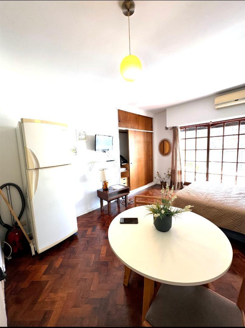 Foto de MONOAMBIENTE AMUEBLADO CON TERRAZA Y PARRILLA | RECOLETA, imagen 4