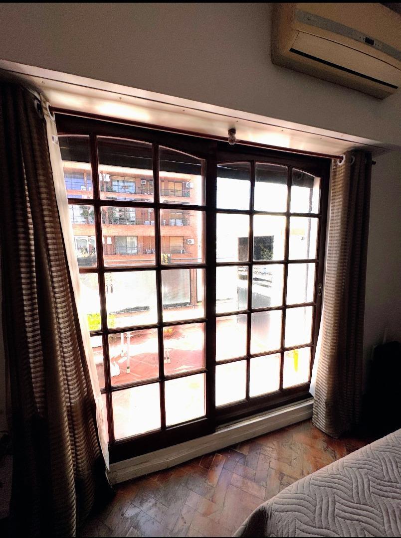 Foto de MONOAMBIENTE AMUEBLADO CON TERRAZA Y PARRILLA | RECOLETA, imagen 5