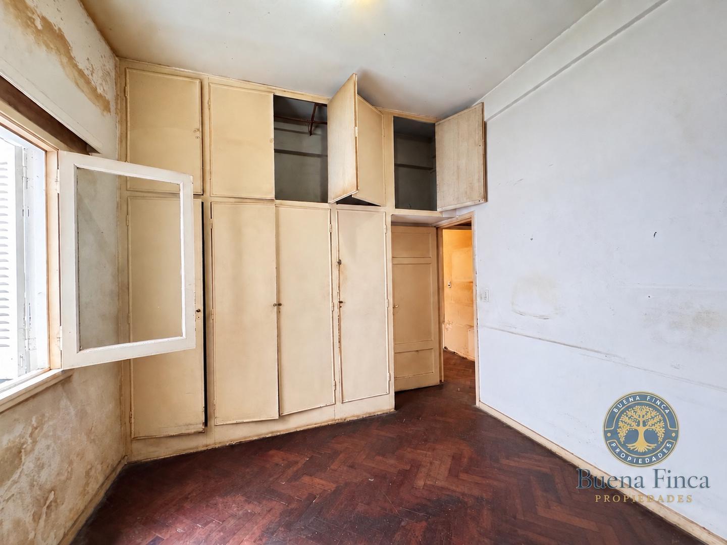 Foto de DEPARTAMENTO EN VENTA EN RECOLETA | A REFACCIONAR, imagen 3