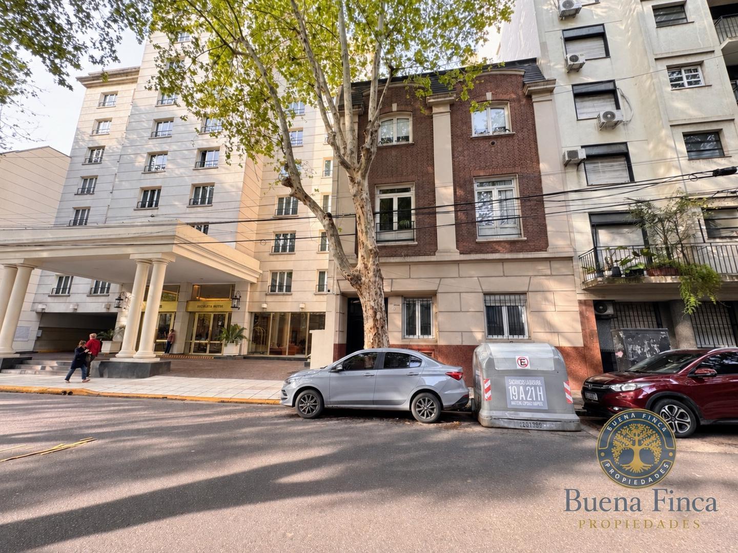Foto de DEPARTAMENTO EN VENTA EN RECOLETA | A REFACCIONAR, imagen 2