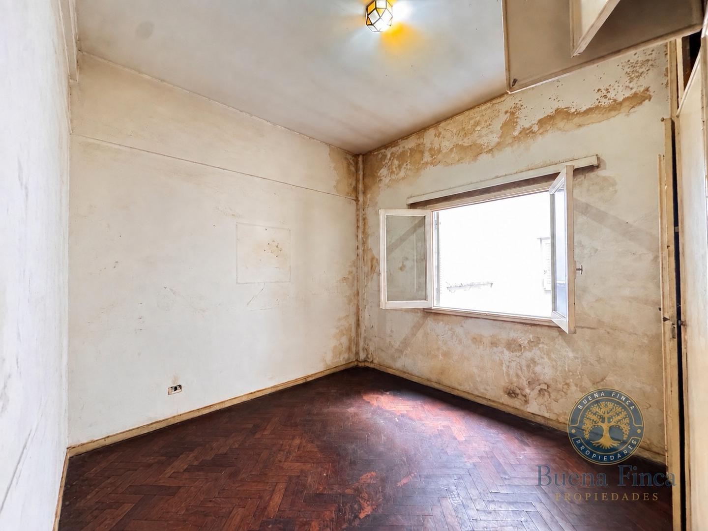 Foto de DEPARTAMENTO EN VENTA EN RECOLETA | A REFACCIONAR, imagen 4