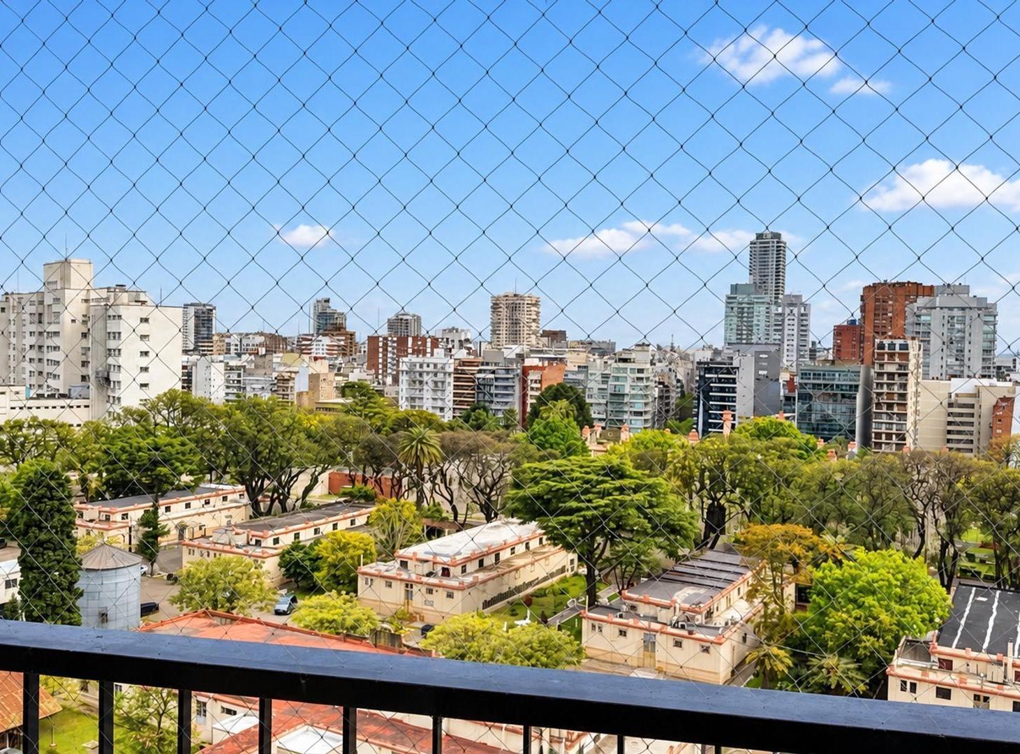 Foto de Palermo | Piso 11 | 4 ambientes 3 dormitorios, vista abierta, imagen 1