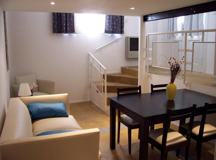 Alquiler Temporario 2 ambientes o loft en Quilmes 4