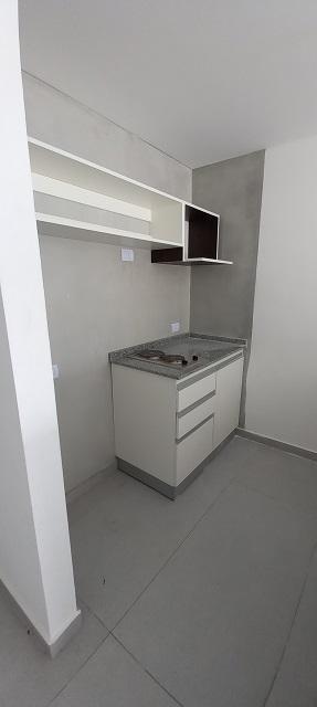 Amplio Departamento monoambiente en venta en Bernal Centro