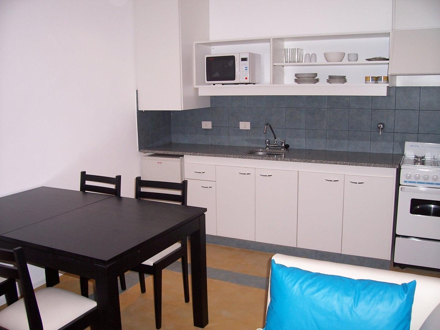 Alquiler Temporario 2 ambientes o loft en Quilmes