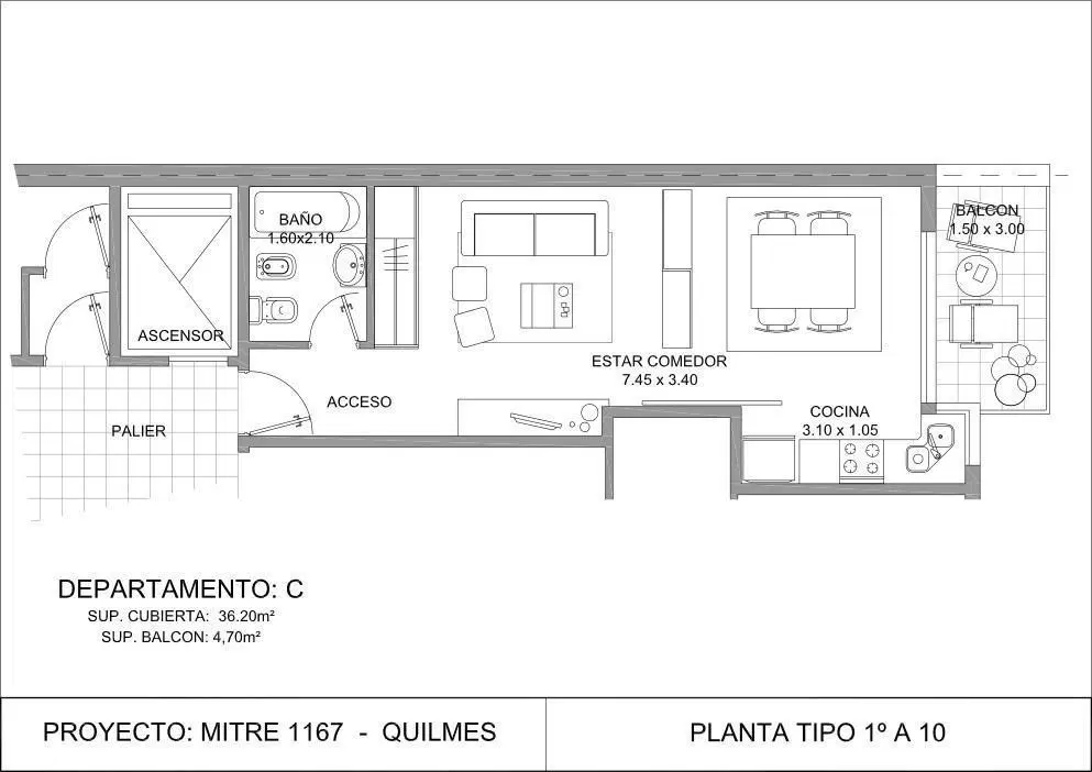 Plano 1