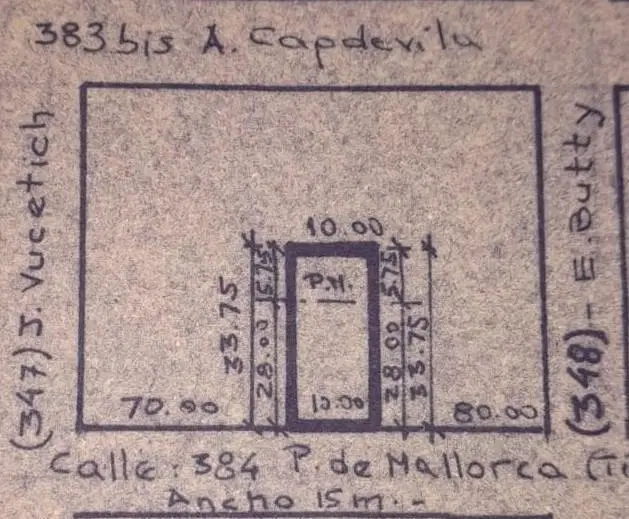 Plano 1