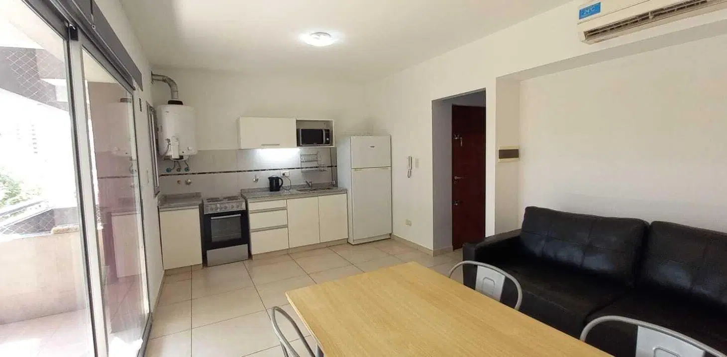 Departamento 2 ambientes amoblado en Alquiler Temporario en Quilmes,  G.B.A. Zona Sur 2