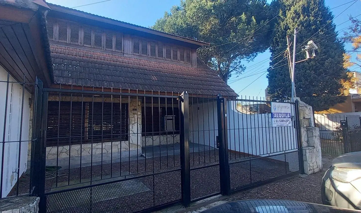 Casa PH en PB con 3 dormitorios en Alquiler en Quilmes Oeste 1