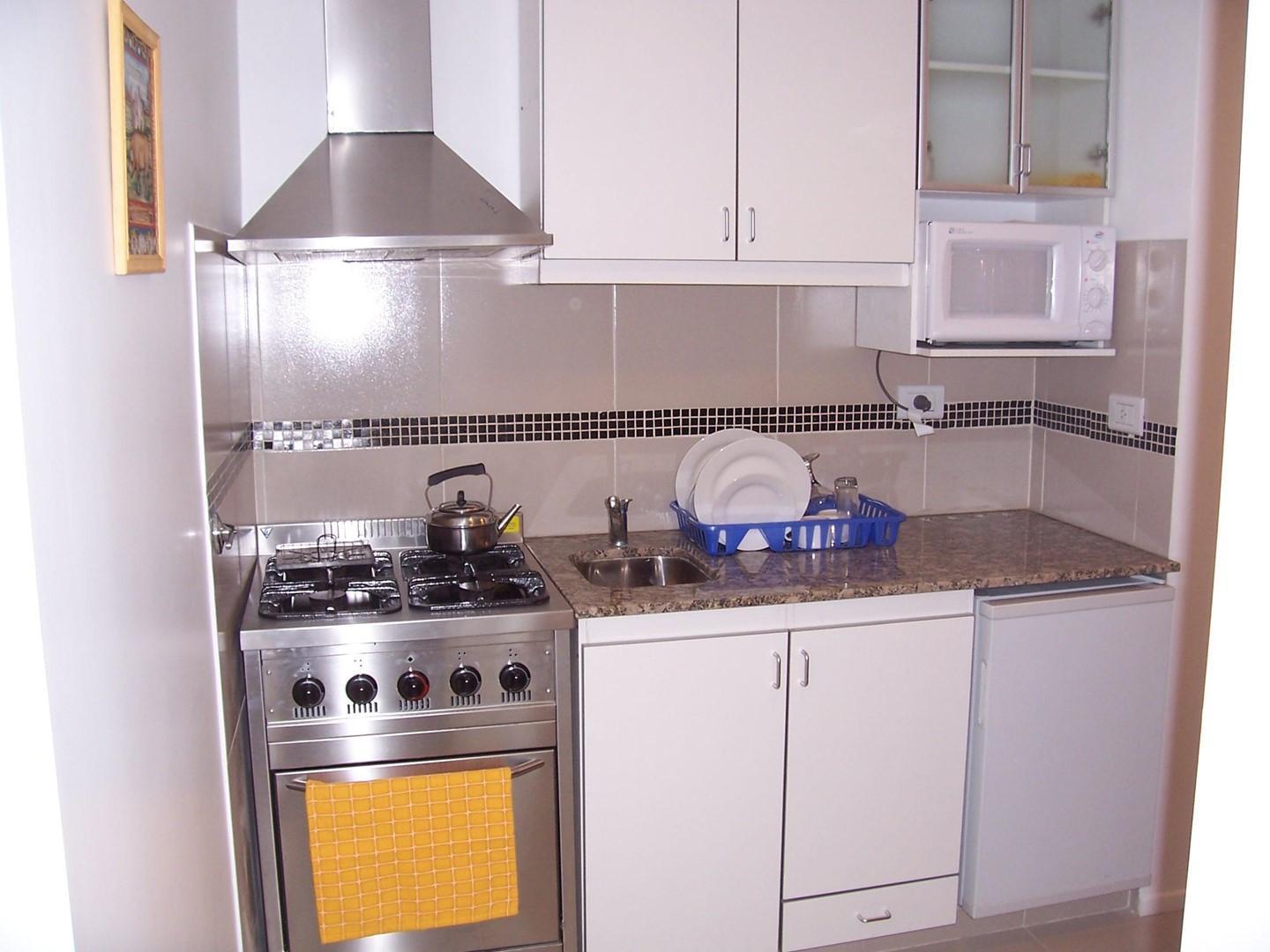 Foto de Alquiler Temporario monoambiente matrimonial en Quilmes, imagen 1